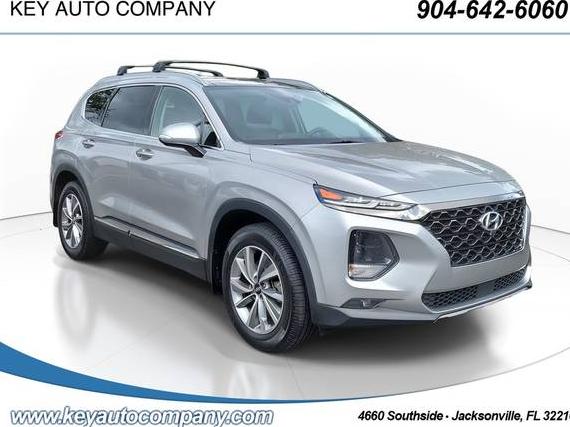 HYUNDAI SANTA FE 2020 5NMS53AD7LH209396 image